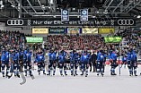Eishockey, Herren, DEL, Saison 2023-2024, Playoffs Viertelfinale - Spiel 4, ERC Ingolstadt - Fischtown Pinguins , 24.03.2024