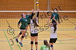 Volleyball, Frauen, Bezirksliga West, Saison 2023-2024, VfB Eichstätt - SV Esting II, 13.01.2024