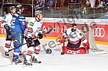 ERC Ingolstadt vs Koelner Haie, Eishockey, DEL, Deutsche Eishockey Liga, Spieltag 52, 26.02.2017