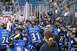 Eishockey, Frauen, DFEL, Playoffs, Finale, Spiel 1, Saison 2023-2024, ERC Ingolstadt - ECDC Memmingen Indians, 16.03.2024