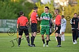 Regionalliga Bayern, Ligapokal, Herren, BFV, Saison 2019-2021, VfB Eichstätt - 1. FC Schweinfurt 05, 25.05.2021
