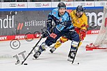 Eishockey, Herren, DEL, Saison 2022-2023, Playoff-Viertelfinale - Spiel 3, ERC Ingolstadt - Düsseldorfer EG, 19.03.2023