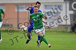 Fußball, Herren, Bezirksliga Oberbayern Nord, Saison 2021-2022, Spieltag 1, VfB Eichstätt II - SV N Lerchenau, 25.07.2021