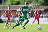 Fußball, Herren, Regionalliga Bayern, Saison 2022-2023, Spieltag 1, VfB Eichstätt - FC Bayern München II, 16.07.2022