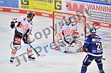 Vorbereitung, Gäubodencup, Eishockey, Herren, DEL, Saison 2021-2022, Grizzlys Wolfsburg - ERC Ingolstadt, 13.08.2021