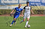 Fußball, Herren, Bezirksliga Oberbayern Nord, Saison 2022-2023, Spieltag 2, VfB Eichstätt II - SV Nord Lerchenau, 06.08.2022