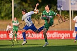 Fußball, Herren, Bayerischer Totopokal, Saison 2022-2023, Runde 2, TSV 1861 Nördlingen - VfB Eichstätt, 16.08.2022