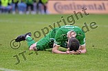 Fußball, Herren, Bayernliga Nord, Saison 2023-2024, Relegation Regionalliga - Spiel 1, VfB Eichstätt - FC Eintracht Bamberg, 21.05.2024
