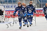 Eishockey, Frauen, DFEL, Saison 2024-2025, ERC Ingolstadt - EC Bergkamener Bären, 12.10.2024