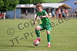 Fußball, Herren, Bayernliga Nord, Saison 2024-2025, Vorbereitung, VfBSpVgg Eintracht Kattenhochstatt - VfB Eichstätt, 29.06.2024