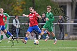 Fußball, Herren, Bezirksliga Oberbayern Nord, Saison 2024-2025, Spieltag 15, VfB Eichstätt II - SV Untermenzing, 27.10.2024