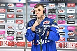 ERC Ingolstadt - Fischtown Pinguins Bremerhaven,, Eishockey, DEL, Deutsche Eishockey Liga, Preplayoff, Spiel 1, 01.03.2017
