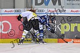 ERC Ingolstadt vs EC Bergkamener Baeren, Eishockey, DFEL, Deutsche Frauen Eishockey Liga, 08.12.2018