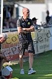 Fußball, Herren, Kreisliga 1, Saison 2023-2024, Spieltag 3, FC Gerolfing - FC Hitzhofen-Oberzell, 19.08.2023