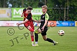 Fußball, Herren, Bezirksliga, Saison 2024-2025, Relegation, SV Kasing - SVA Palzing, 07.06.2025