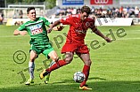 23.09.2017 - VfB Eichstätt - TSV 1860 Rosenheim