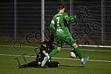 Fußball, Herren, Bayernliga Nord, Saison 2024-2025, Vorbereitung, VfB Eichstätt - TSV Jetzendorf, 18.02.2025
