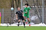 Fußball, Herren, Kreisliga Donau Isar, Saison 2025-2026, Freundschaftsspiel, VfB Eichstätt II - TSV Greding, 21.02.2026