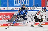 Eishockey, Nachwuchs, U20, Saison 2023-2024, ERC Ingolstadt - Augsburger EV, 30.09.2023