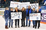 ERC Ingolstadt vs Schwenninger Wild Wings, Eishockey, DEL, Deutsche Eishockey Liga, Spieltag 25, 26.11.2017