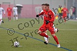 Fußball, Herren, Bayernliga Süd, Saison 2021-2022, Spieltag 31, FC Ingolstadt 04 II - TSV Schwabmünchen, 02.04.2022