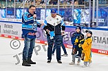 Eishockey, Herren, DEL, Saison 2024-2025, Playoffs Viertelfinale, Spiel 3, ERC Ingolstadt - Nürnberg Ice Tigers, 21.03.2025