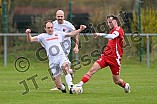 Fußball, Herren, Kreisklasse 1, Saison 2024-2025, Spieltag 17, SV Buxheim - Türkisch SV Ingolstadt, 30.03.2025