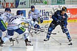 ERC Ingolstadt vs Straubing Tigers, Eishockey, DEL, Deutsche Eishockey Liga, 04.10.2015