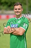 Fußball, Herren, Bayernliga Nord, Saison 2023-2024, VfB Eichstätt - Mannschaftsfotos, 08.07.2023