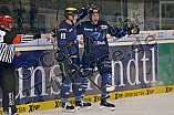 ERC Ingolstadt vs Straubing Tigers, Eishockey, DEL, Deutsche Eishockey Liga, 22.12.2015