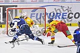 ERC Ingolstadt vs Duesseldorfer EG, Eishockey, DEL, Deutsche Eishockey Liga, Spieltag 33, 28.12.2018