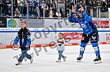 Eishockey, Herren, DEL, Saison 2025-2026, Playoffs Halbfinale, Spiel 5, ERC Ingolstadt - EHC Red Bull München, 25.09.2025