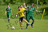 Fußball, Herren, Kreisliga 1, Saison 2025-2026, Spieltag 21, FC Hitzhofen-Oberzell - SV Denkendorf, 03.05.2026
