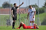 Fußball, Herren, Bezirksliga Oberbayern Nord, Saison 2023-2024, Spieltag 5, TSV Gaimersheim - BC Attaching, 20.08.2023