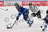 Eishockey, Herren, DEL, Saison 2024-2025, Spieltag 42, ERC Ingolstadt - Kölner Haie, 31.01.2025