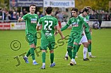 Fußball, Herren, Bayernliga Nord, Saison 2024-2025, Spieltag 17, VfB Eichstätt - TSV Abtswind, 19.10.2024