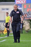 Fußball, Herren, Regionalliga Bayern, Saison 2021-2022, Spieltag 13, VfB Eichstätt - TSV Rain-Lech, 11.09.2021