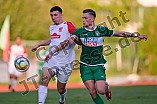 Fußball, Herren, Bayerischer Totopokal, Saison 2022-2023, Achtelfinale, VfB Eichstätt - TSV Rain-Lech, 06.09.2022