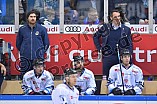 ERC Ingolstadt vs Straubing Tigers, DEL, Deutsche Eishockey Liga, Spieltag 34, 03.01.2020