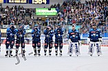 Eishockey, Herren, DEL, Saison 2025-2026, Playoffs, Viertelfinale, Spiel 6, ERC Ingolstadt - EHC Red Bull München, 04.04.2026