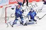 Eishockey, Herren, DEL, Saison 2020-2021, ERC Ingolstadt - EHC Red Bull München, 25.02.2021