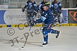 ERC Ingolstadt vs Augsburger Panther, Eishockey, DEL, Deutsche Eishockey Liga, 03.01.2016