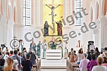 22.07.2017 - Katholischer Gottesdienst in St. Johannes Rebdorf