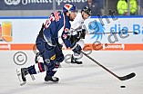 EHC Red Bull Muenchen vs Thomas Sabo Ice Tigers, Eishockey, DEL, Deutsche Eishockey Liga, Spieltag 35, 02.01.2019