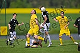 Fußball, Herren, Kreisklasse 1, Saison 2024-2025, Spieltag 21, FC Gelbelsee - SV Stammham, 27.04.2025