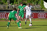 Fußball, Herren, Bezirksliga Oberbayern Nord, Saison 2024-2025, Relegation - Spiel 1, VfB Eichstätt II - TSV Neuried, 20.05.2025
