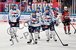 Eishockey, Herren, DEL, Saison 2025-2026, Spiel 39, Nürnberg Ice Tigers - ERC Ingolstadt, 11.01.2026