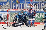 Eishockey, Herren, DEL, Saison 2022-2023, Playoff-Halbfinale - Spiel 3, ERC Ingolstadt - Adler Mannheim, 04.04.2023