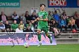 Fußball, Herren, Bayernliga Nord, Saison 2023-2024, Spieltag 13, VfB Eichstätt - SV Fortuna Regensburg, 23.09.2023