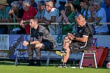 Fußball, Herren, Regionalliga Bayern, Saison 2026-2027, Spieltag 1, VfB Eichstätt - FV Illertissen, 24.07.2026